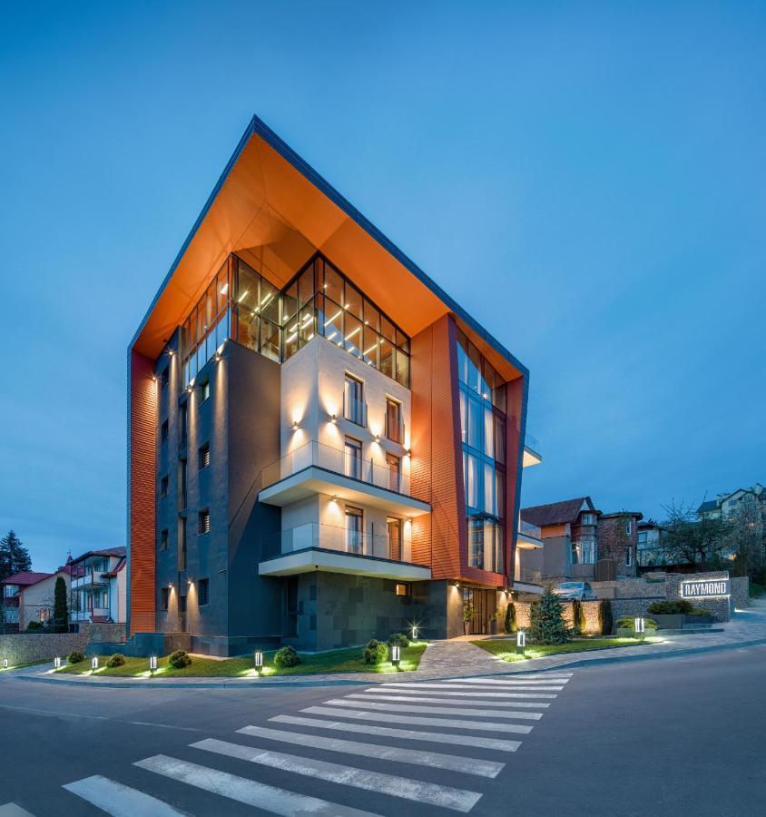 Hotel Raymond Truskavets Exterior photo