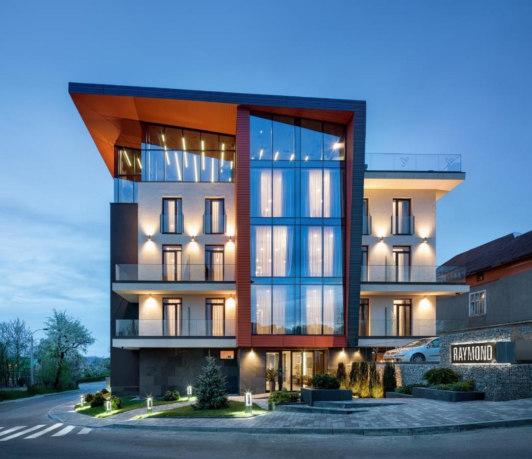 Hotel Raymond Truskavets Exterior photo