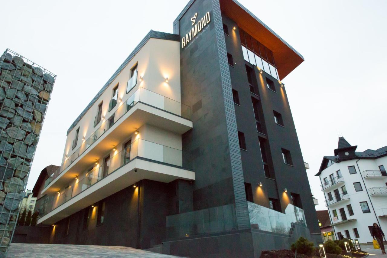 Hotel Raymond Truskavets Exterior photo
