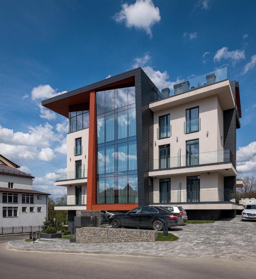 Hotel Raymond Truskavets Exterior photo